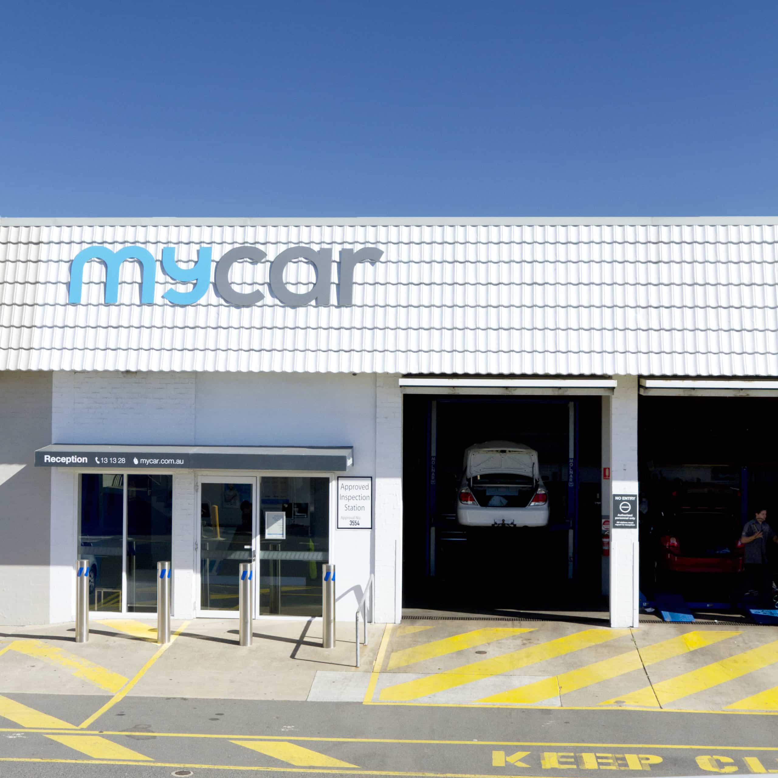 mycar Tyre & Auto Peninsula Fair